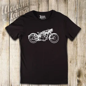 Прикольные футболки: BMW 002 Black